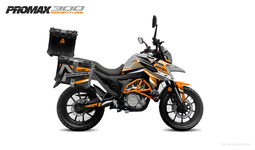 Мотоцикл PROMAX ADVENTURE 300 PRO EFI (NB300) в Костроме