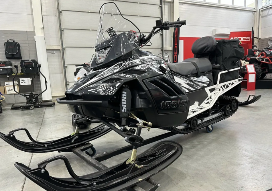 СНЕГОХОД IRBIS SF200L XE SUPERLONG в Костроме