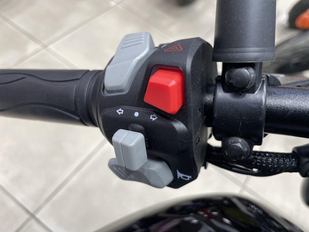 Мотоцикл Benda Funrider 125 в Костроме