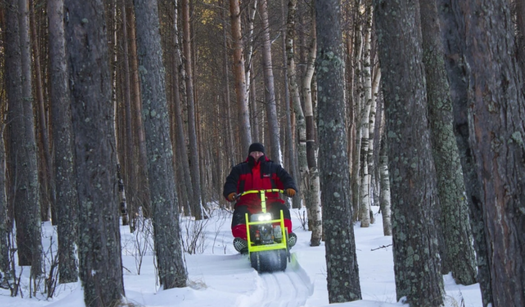 Мотобуксировщик POMOR X-1 PRO K6.5 в Костроме