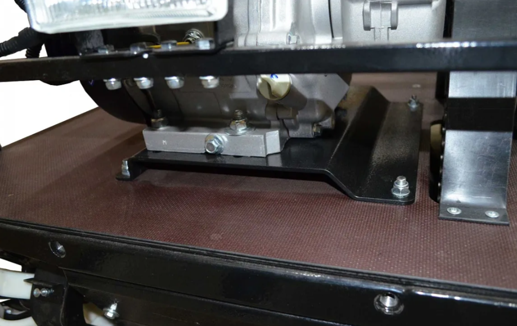 Мотобуксировщик вездеход KOiRA T9 RЕ (понижающий редуктор, электростартер) в Костроме