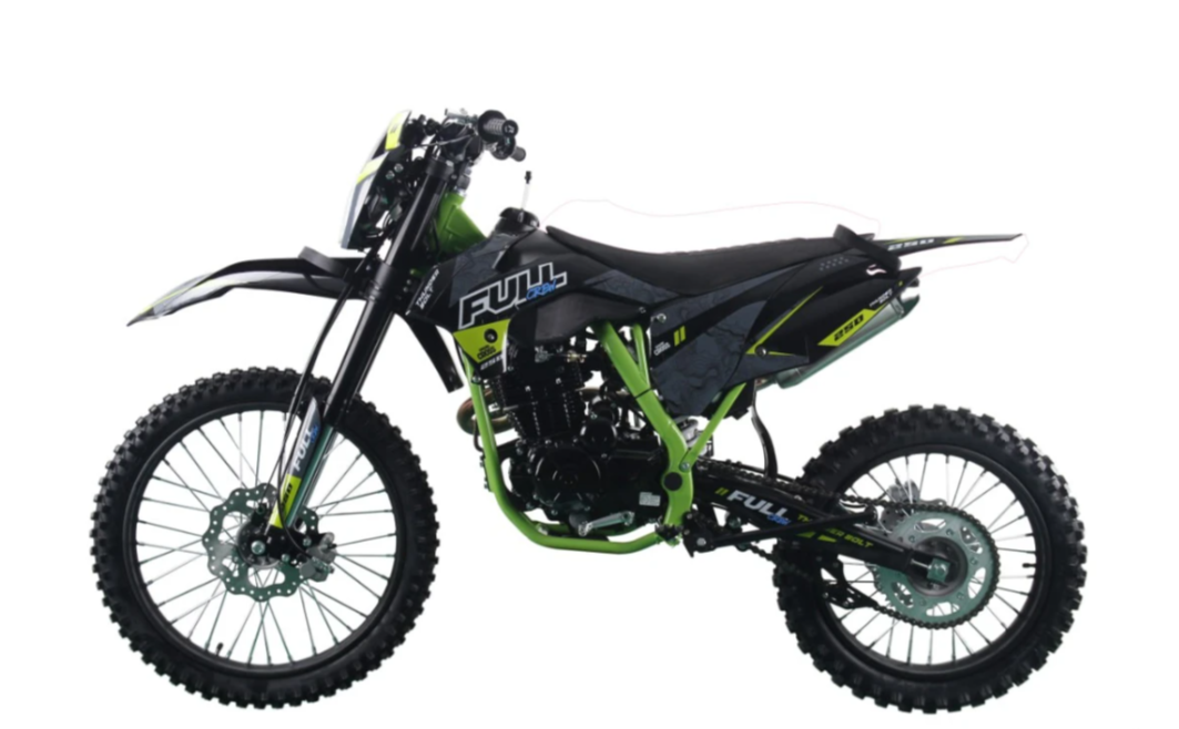 Мотоцикл FullCrew Thunderbolt PR250 21\18 в Костроме