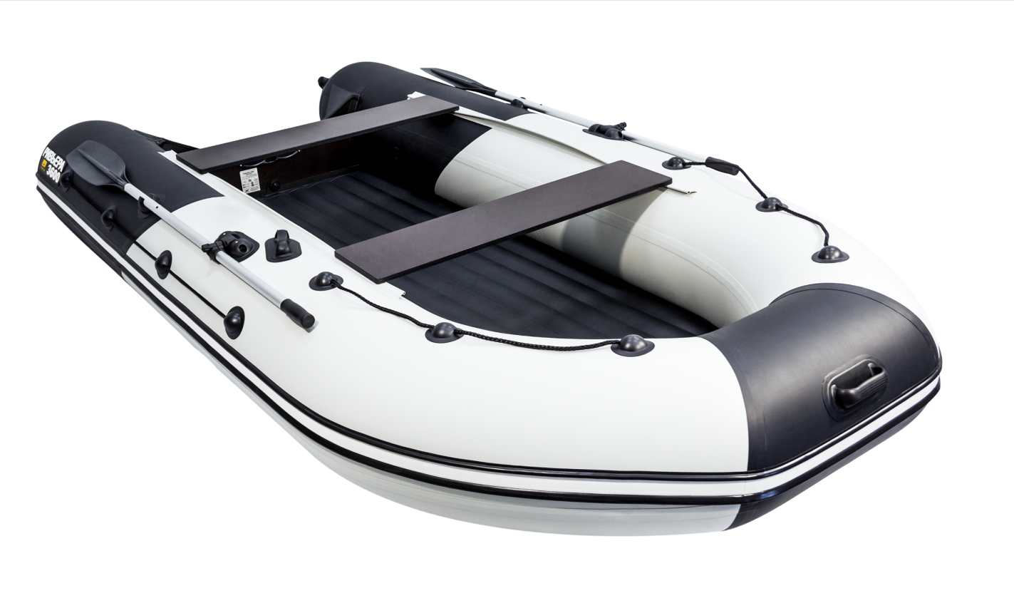 Лодка Ривьера 3600 НДНД-киль в Костроме