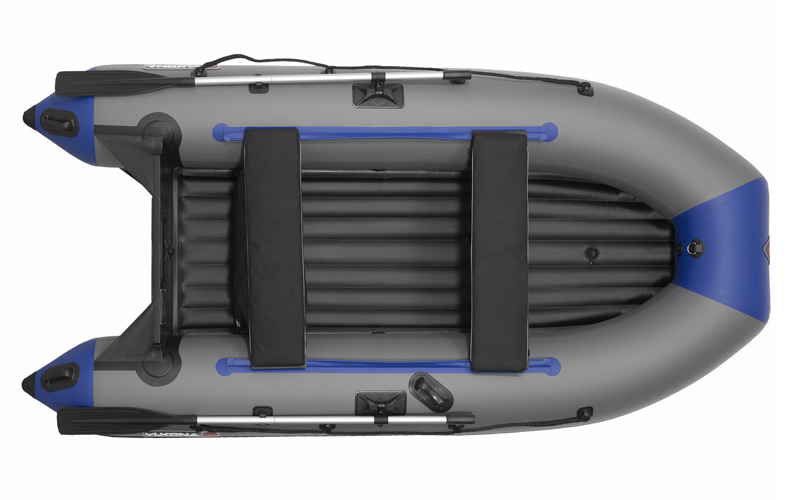 ЛОДКА НАДУВНАЯ YUKONA 340 НДНД в Костроме
