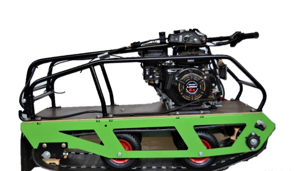 Мотобуксировщик БТС «МАЛЕК»  380/7  БЕЗ э/зап. LIFAN/LONCIN (60 Ватт) в Костроме