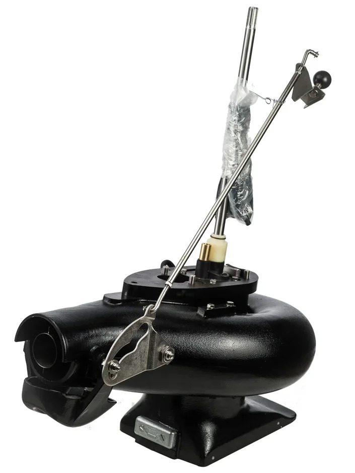 ВОДОМЕТНАЯ НАСАДКА GLADIATOR НА МОТОР 30 Л.С.YAMAHA, MARLIN, PARSUN, GOLFSTREAM в Костроме