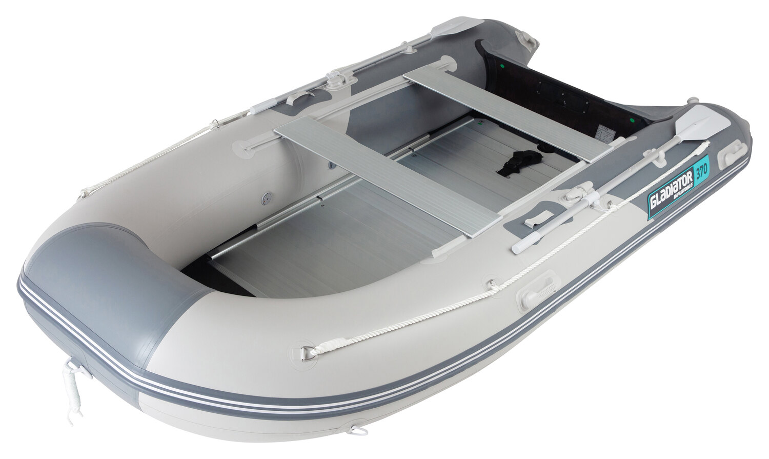 НАДУВНАЯ ЛОДКА GLADIATOR B370AL в Костроме