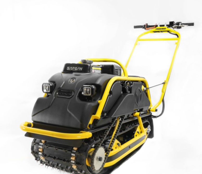 Мотобуксировщик SAPSAN SK 380 в Костроме