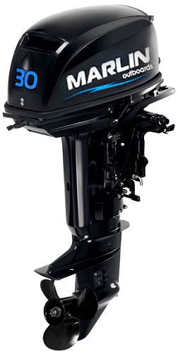 Лодочный мотор MARLIN MP 30 AMHL в Костроме