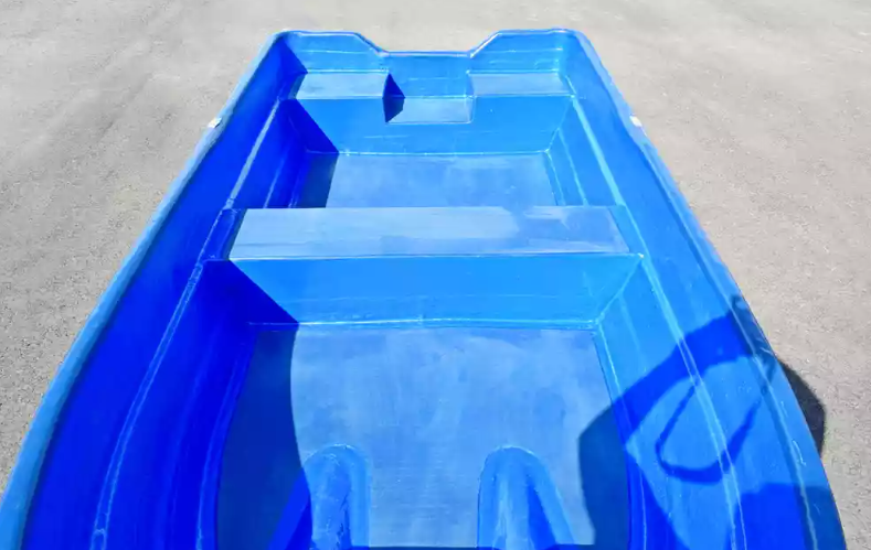 Стеклопластиковая лодка Neman-340 (тримаран) в Костроме