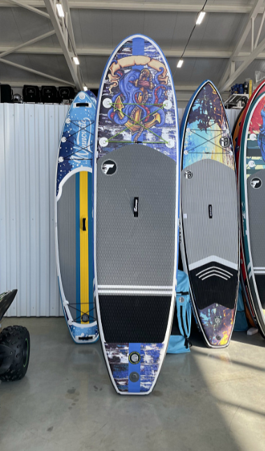 SUP (САП) ДОСКА RAIDEX TAKUMO 10.6’ (320СМ) N 8 в Костроме