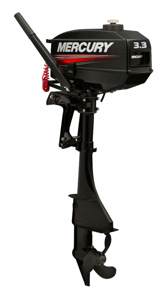 ЛОДОЧНЫЙ МОТОР MERCURY 3.3 M в Костроме