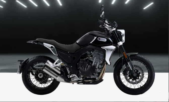 Мотоцикл KOVE 500F Neo Scrambler в Костроме