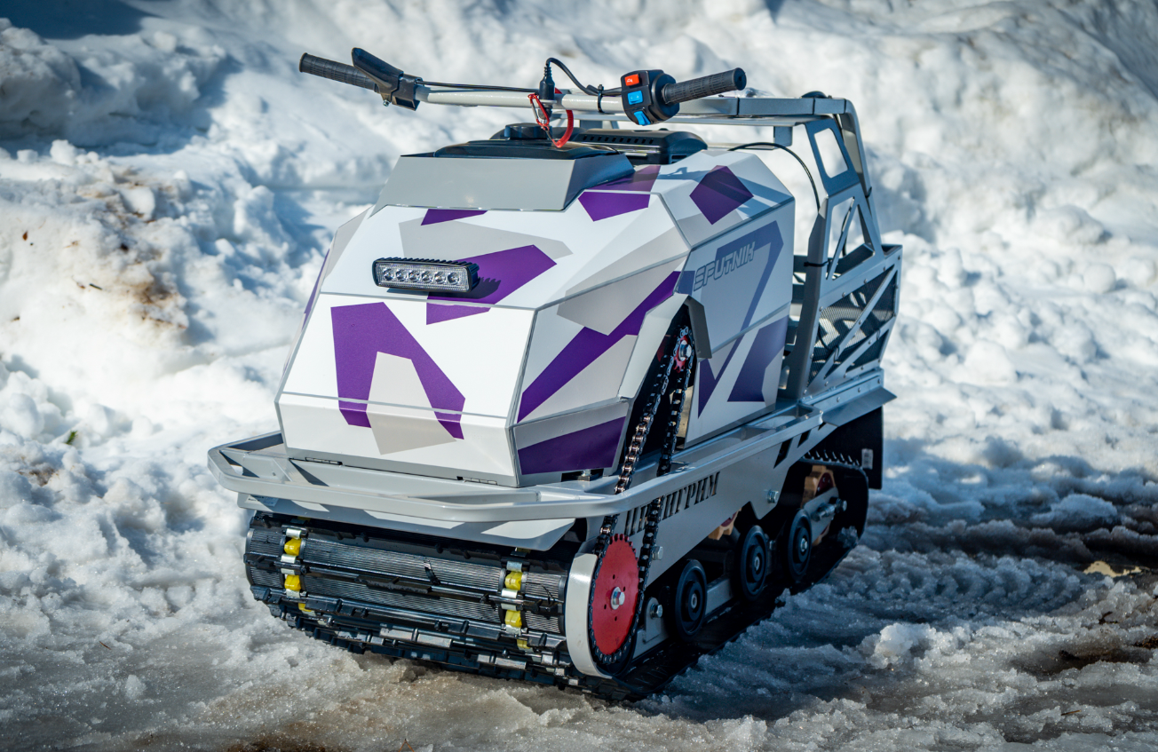 Мотобуксировщик Спутник ПРО (модель 2023) в Костроме