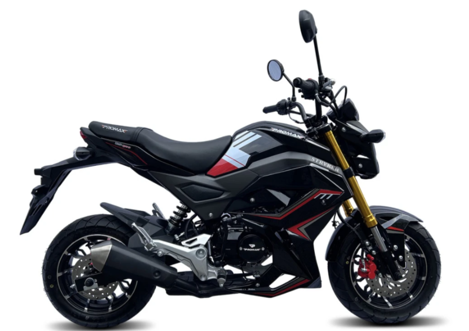 Мотоцикл PROMAX STRYKER 200(49) в Костроме