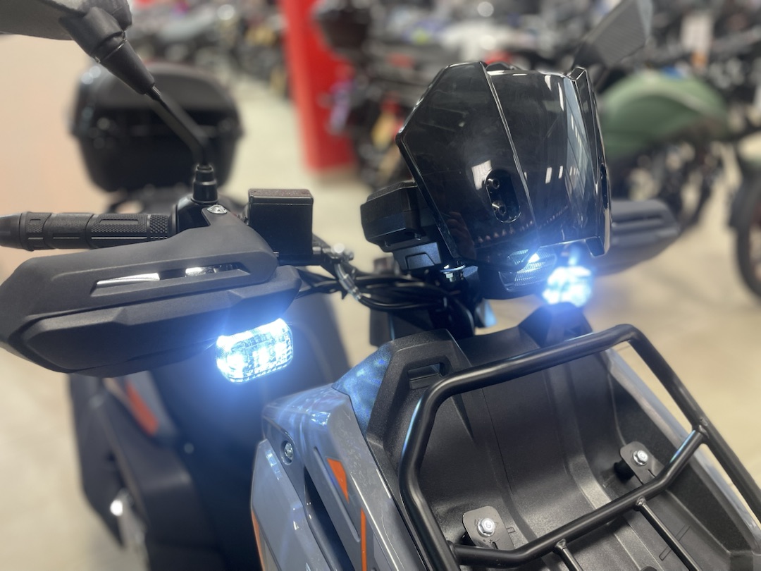 Скутер PROMAX STALKER ARMY 240(49) в Костроме