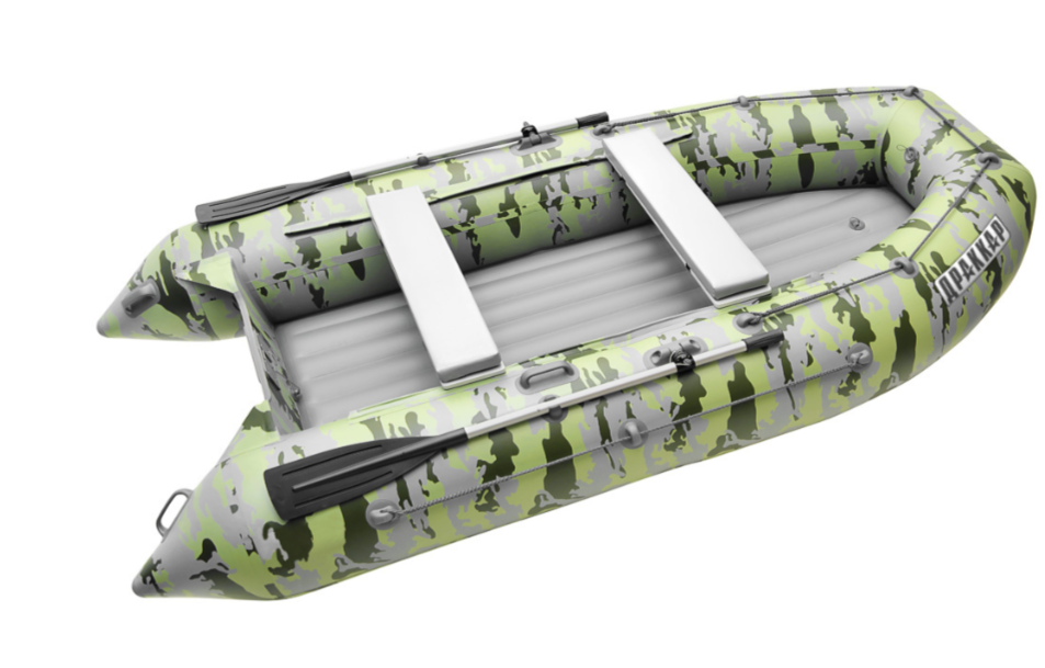 ЛОДКА ДРАККАР 3400 НДНД HANT-PRO в Костроме