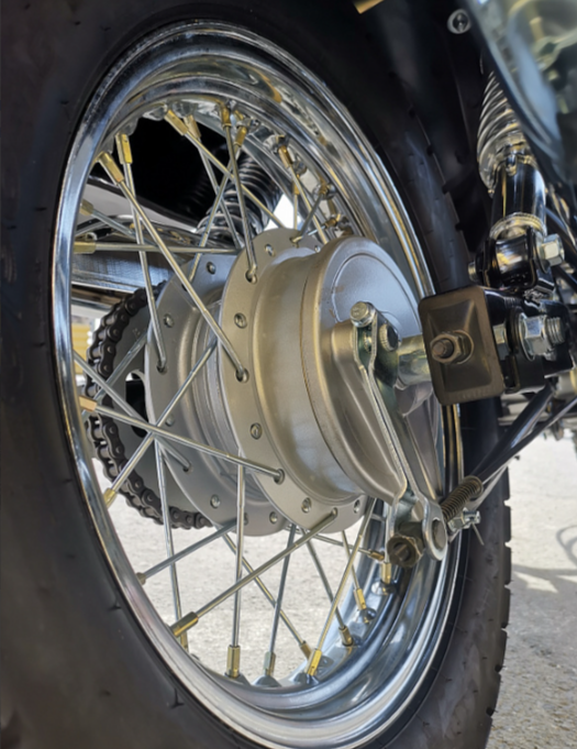 Мотоцикл MOTOLAND (МОТОЛЕНД) WOLF 250 в Костроме