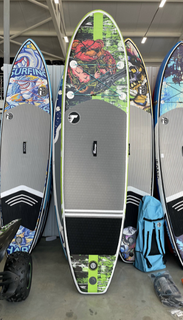 SUP (САП) ДОСКА RAIDEX TAKUMO 10.6’ (320СМ) N 11 в Костроме