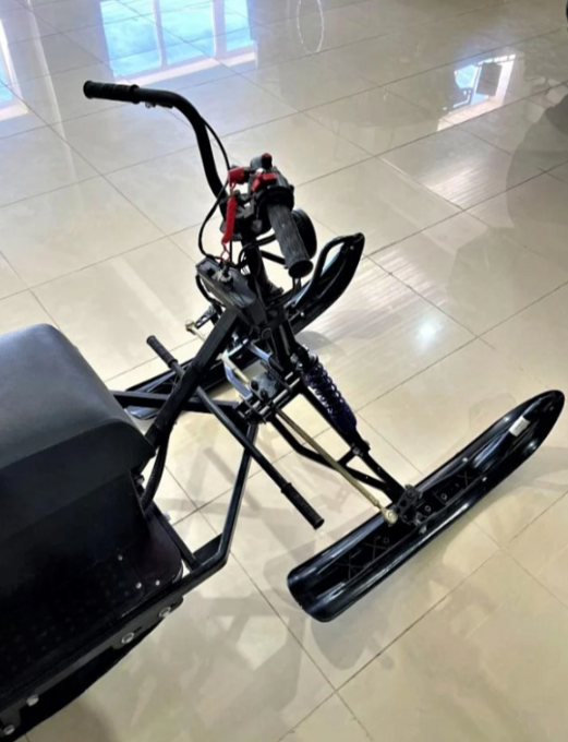 Мотобуксировщик ЕНОТ 4М в Костроме