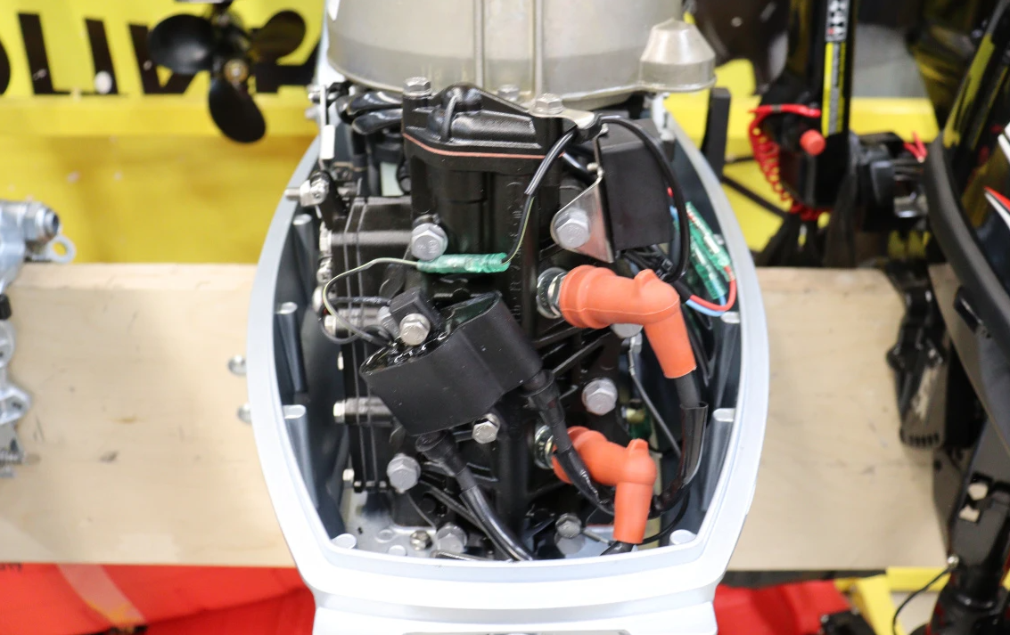 Лодочный мотор PROMAX SP20FHS в Костроме