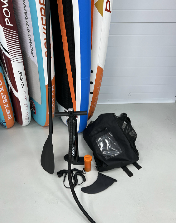 SUP (САП) Доска RAIDEX TAITA BLUE BOTTOM 10,6’ (320см) в Костроме