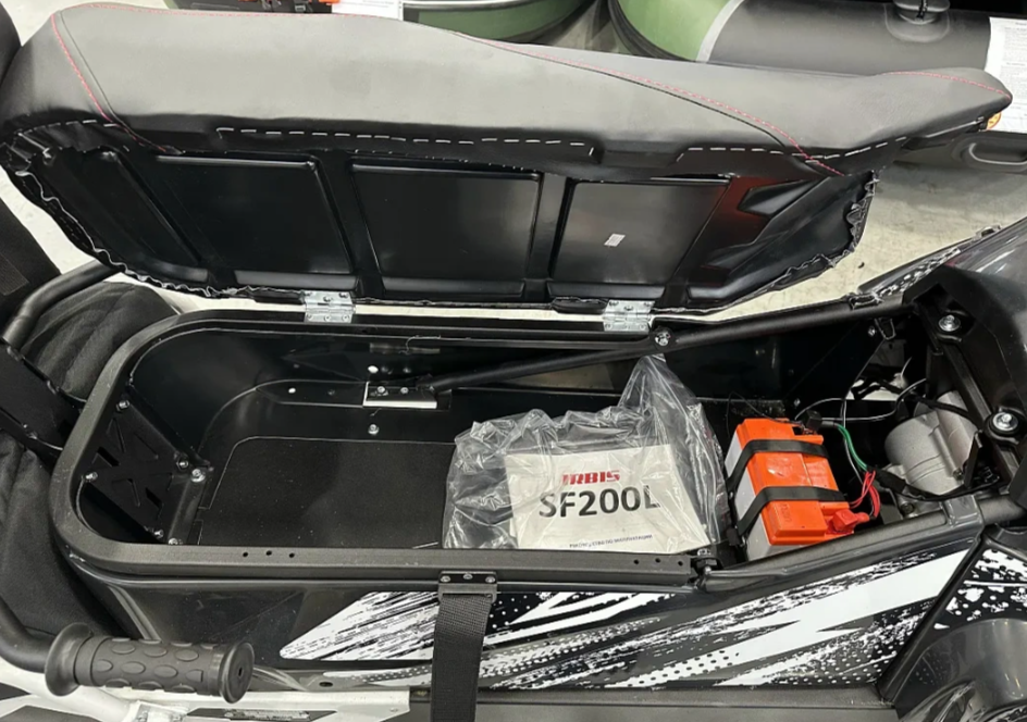 СНЕГОХОД IRBIS SF200L XE SUPERLONG в Костроме