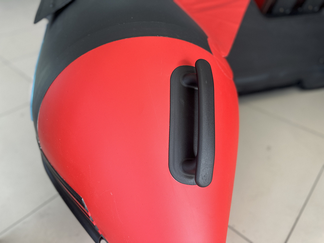 Лодка MISHIMO RIVER JET 390 под водомет в Костроме