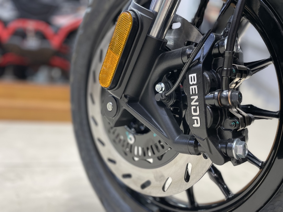 Мотоцикл Benda Chinchilla 300 в Костроме