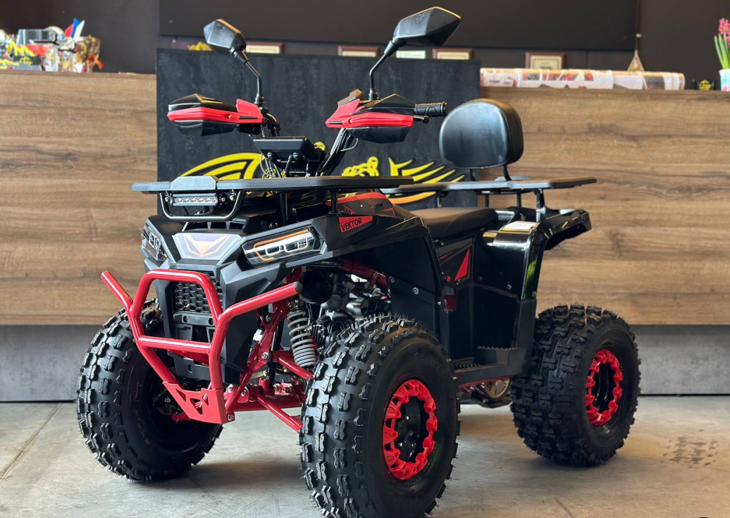 Квадроцикл YACOTA VEKTOR 125 LUX в Костроме