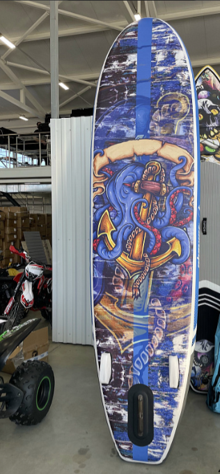 SUP (САП) ДОСКА RAIDEX TAKUMO 10.6’ (320СМ) N 8 в Костроме