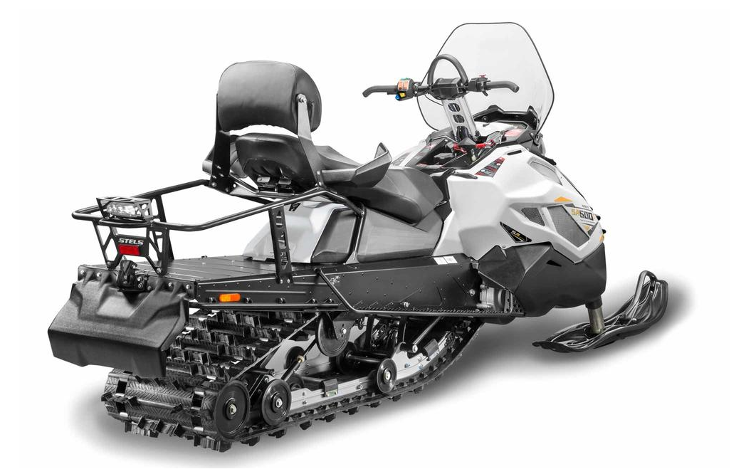 Снегоход STELS АТАМАН SA600T 2.0 в Костроме