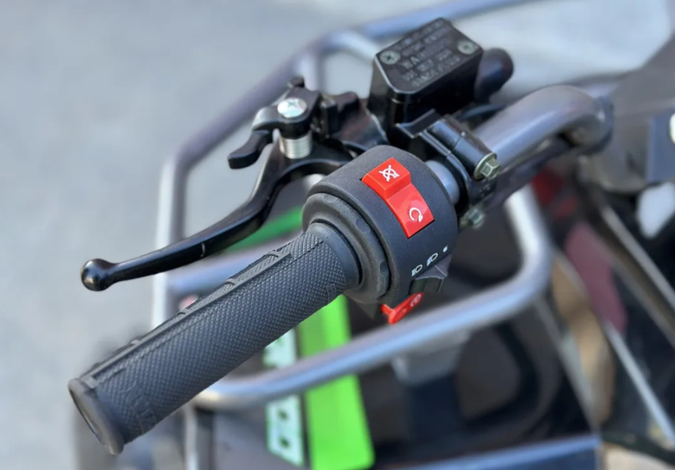 Квадроцикл GBM DAXTER 220 NEW в Костроме