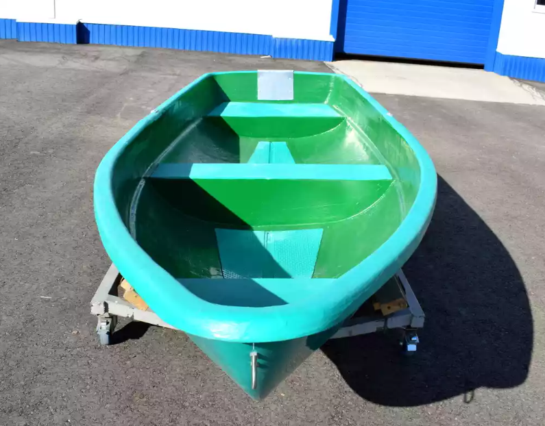 Стеклопластиковая Лодка Голавль в Костроме