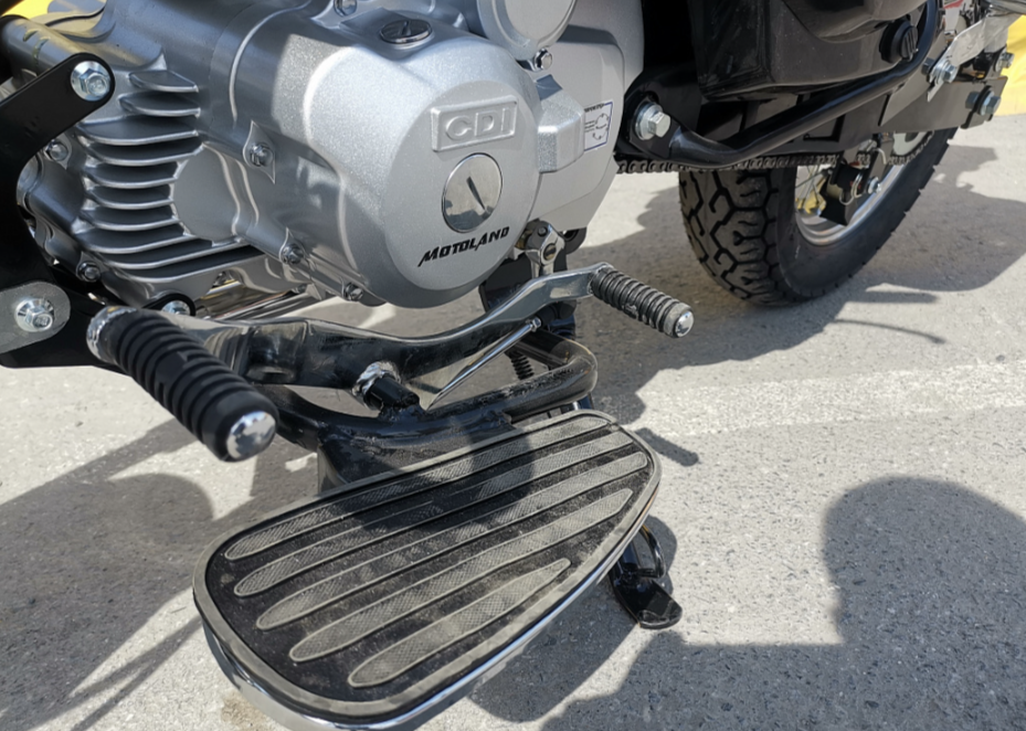 Мотоцикл MOTOLAND (МОТОЛЕНД) WOLF 250 в Костроме