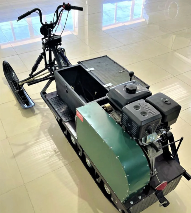 Мотобуксировщик ЕНОТ 4М в Костроме