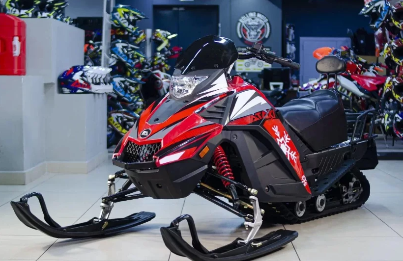Снегоход Ataki WD 300 в Костроме