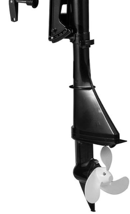 Лодочный мотор HIDEA HDF3.5HS в Костроме