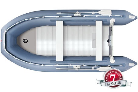 ЛОДКА НАДУВНАЯ YUKONA 430 TS - U (БЕЗ ПАЙОЛА) в Костроме