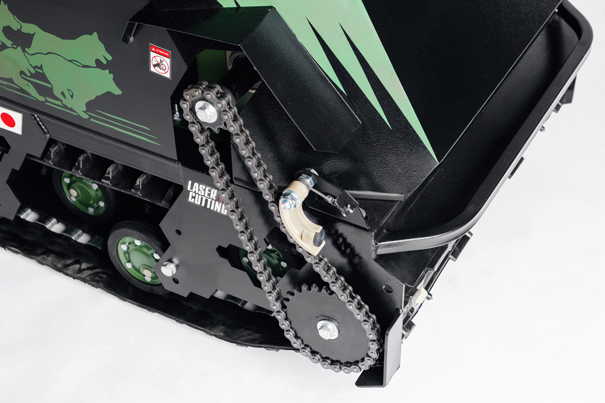 МОТОБУКСИРОВЩИК IKUDZO TERRAIN 1500/700 EKR20 в Костроме