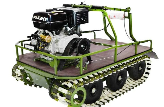 Мотобуксировщик вездеход KOiRA T9 R (понижающий редуктор) в Костроме