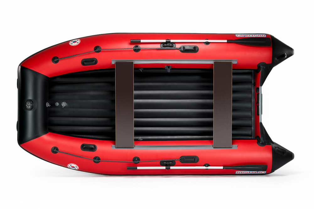 Лодка MISHIMO RAPID 380 PRO в Костроме