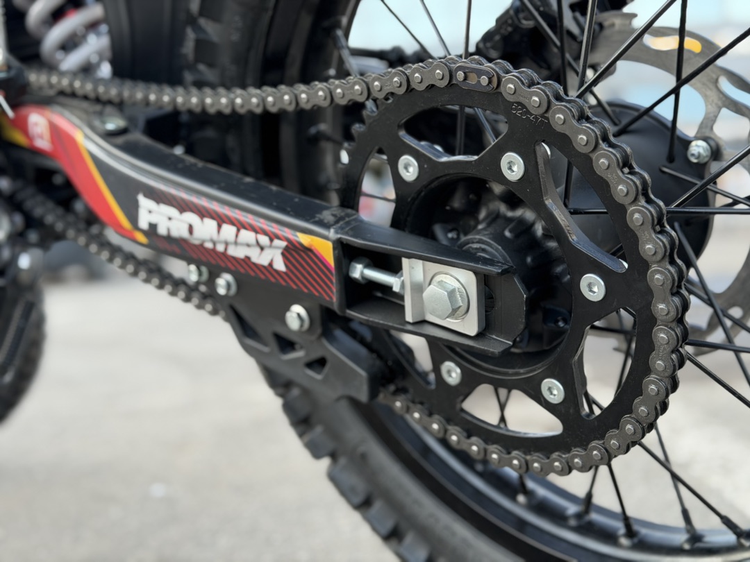 Кроссовый мотоцикл PROMAX K2 PR400 в Костроме