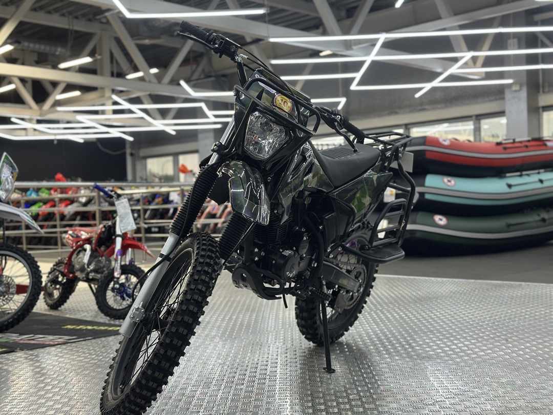 Кроссовый мотоцикл PROMAX ARMY 250 в Костроме