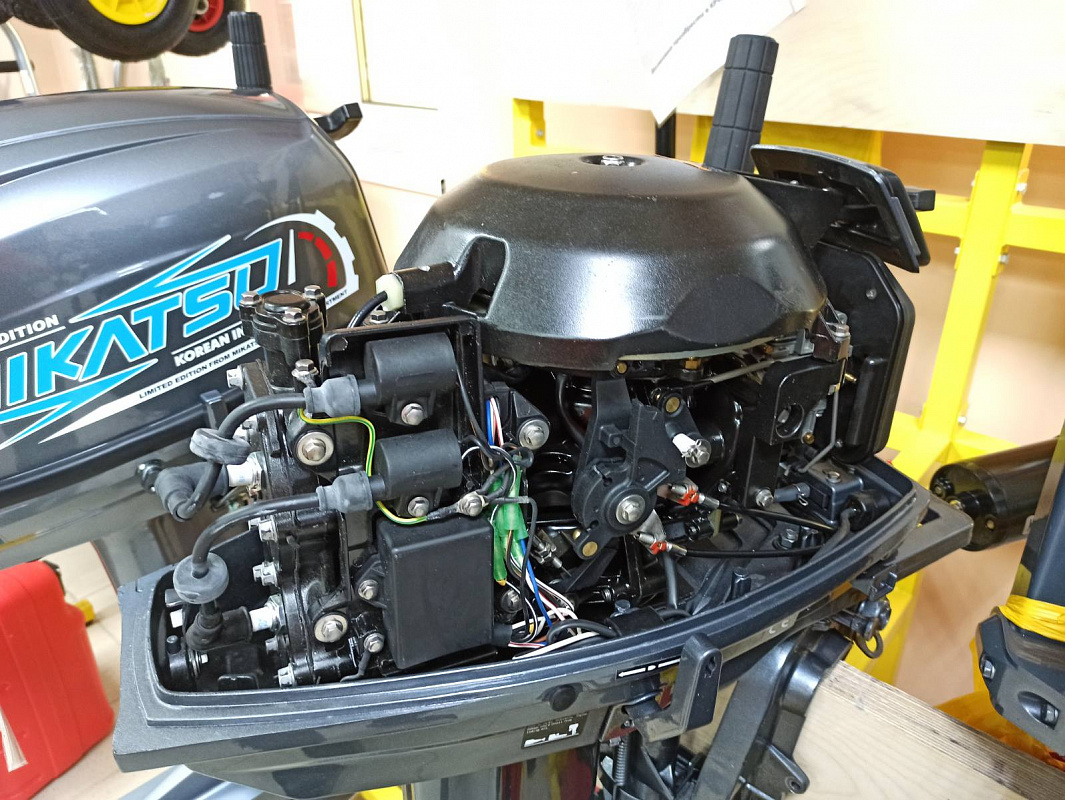 Лодочный мотор BREEZE T30S (2х тактный) в Костроме