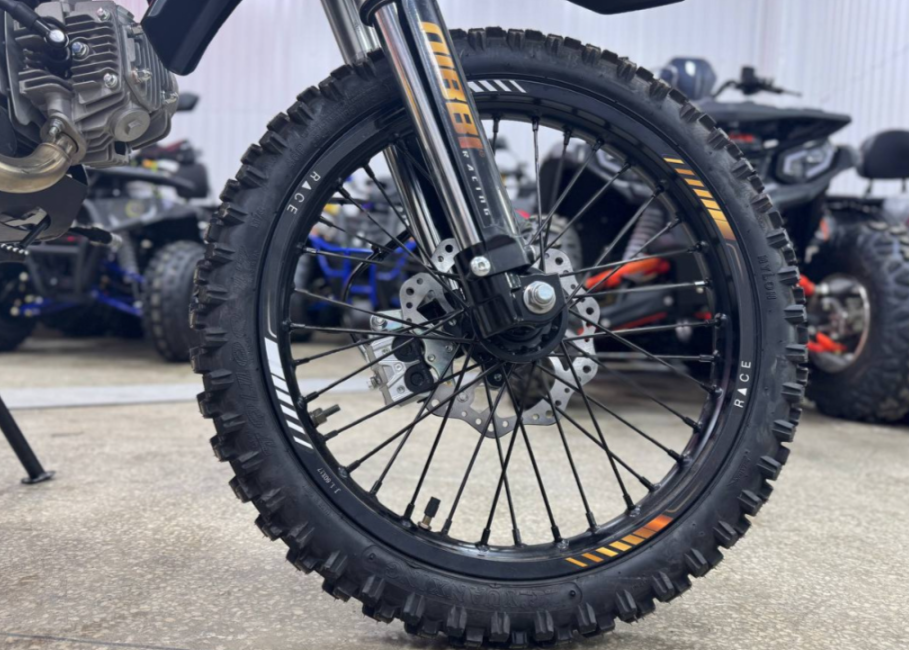 Мотоцикл (питбайк) PROMAX FIDET (ФАЙДЕТ) 145E PRO 17/14 в Костроме