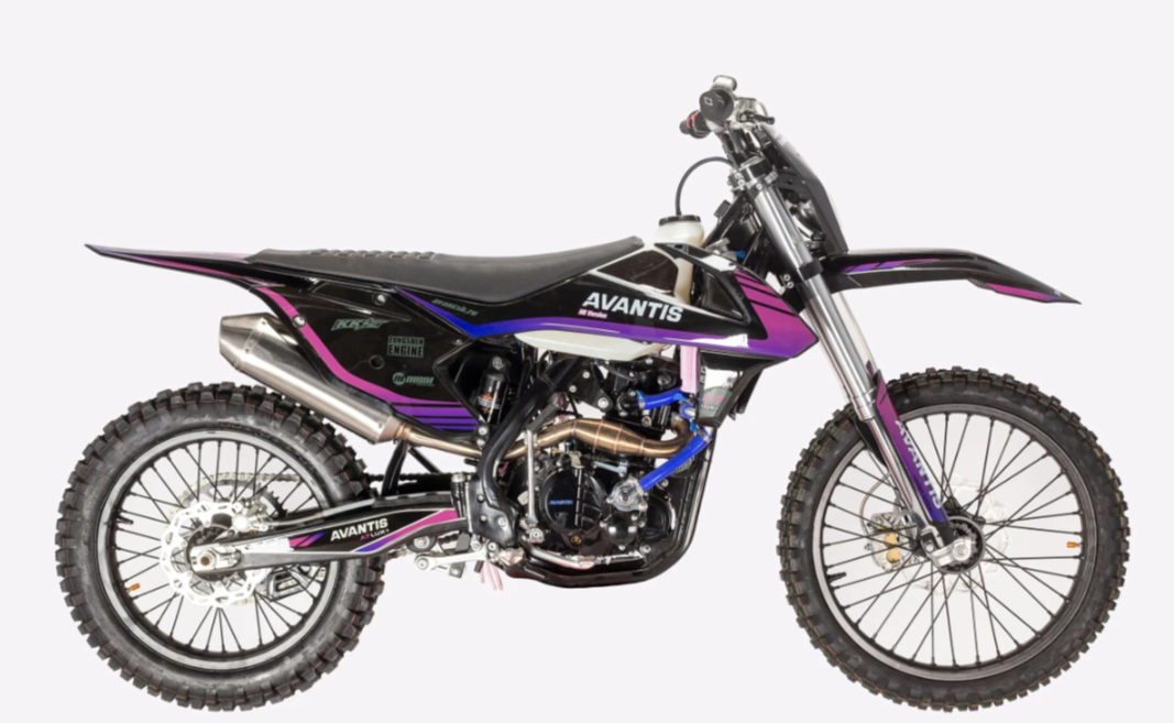 Мотоцикл Avantis A7 NEW (NB300/174MN-5) KKE в Костроме