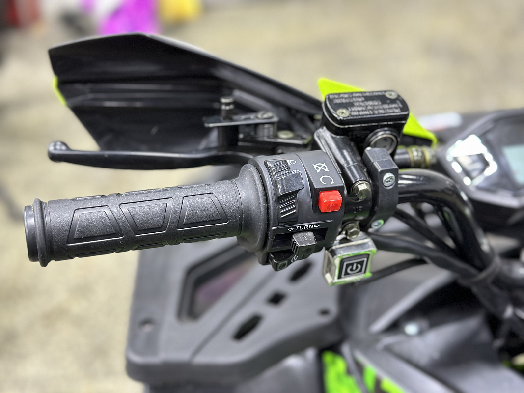 Квадроцикл PROMAX МАЙНКРАФТ 192 в Костроме