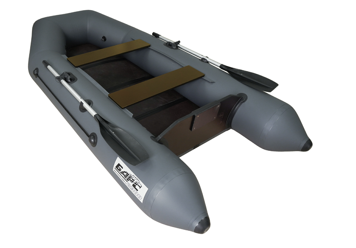 Лодка БАРС 2900 Слань-книжка киль в Костроме
