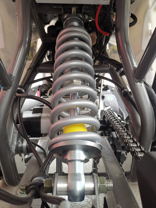 Квадроцикл PROMAX RENEGADE 280 LUX (2025) в Костроме